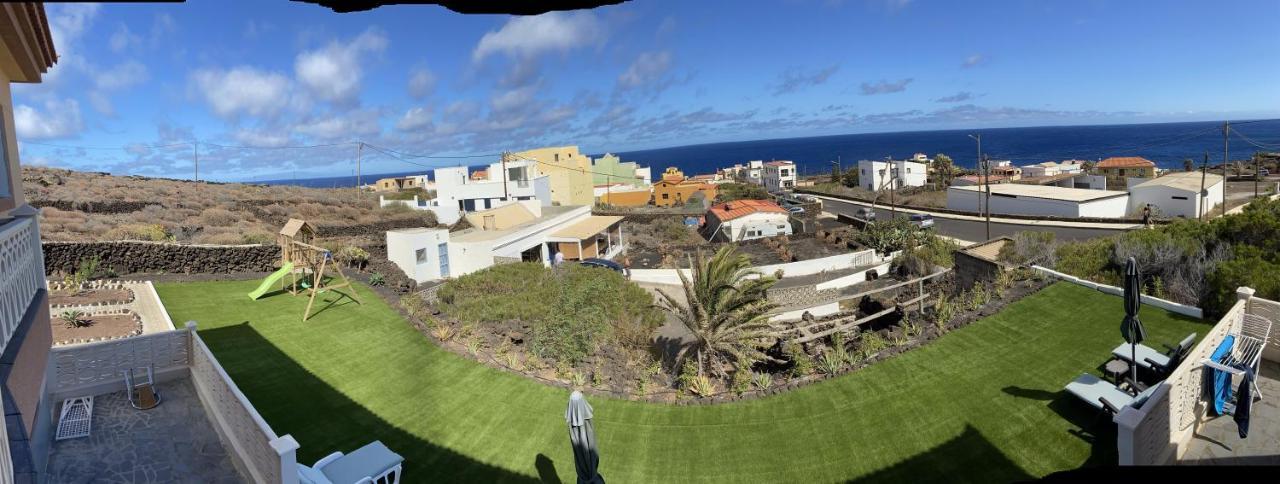 Vistamar La Caleta La Caleta (El Hierro) Exterior foto