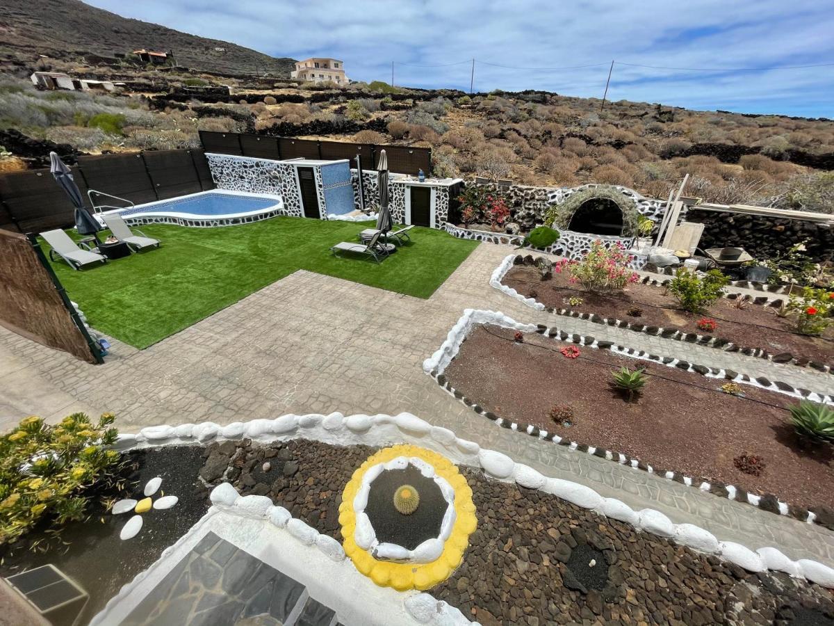 Vistamar La Caleta La Caleta (El Hierro) Exterior foto
