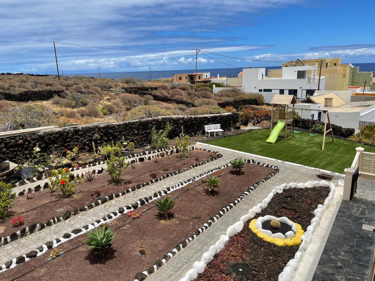 Vistamar La Caleta La Caleta (El Hierro) Exterior foto