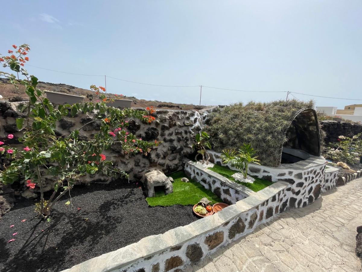 Vistamar La Caleta La Caleta (El Hierro) Exterior foto