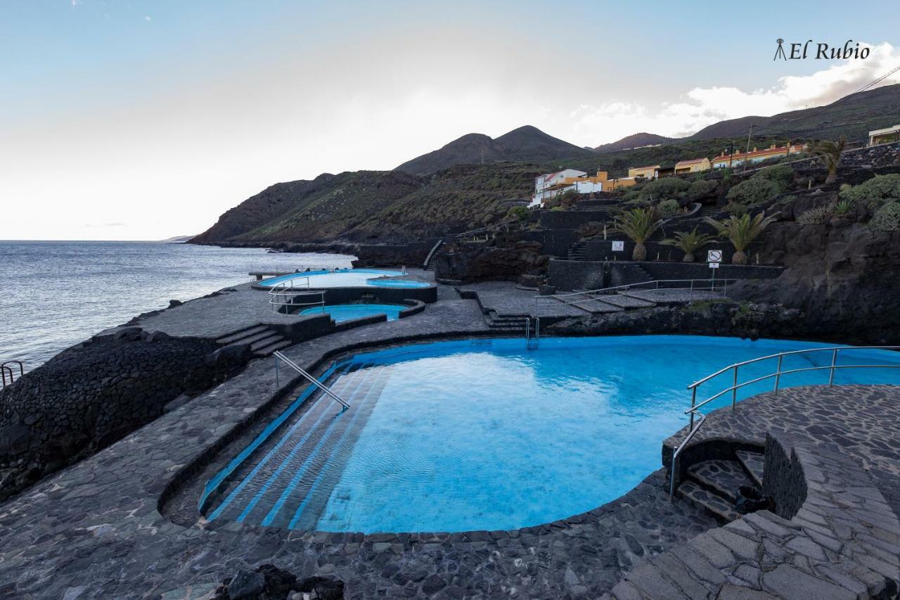 Vistamar La Caleta La Caleta (El Hierro) Exterior foto