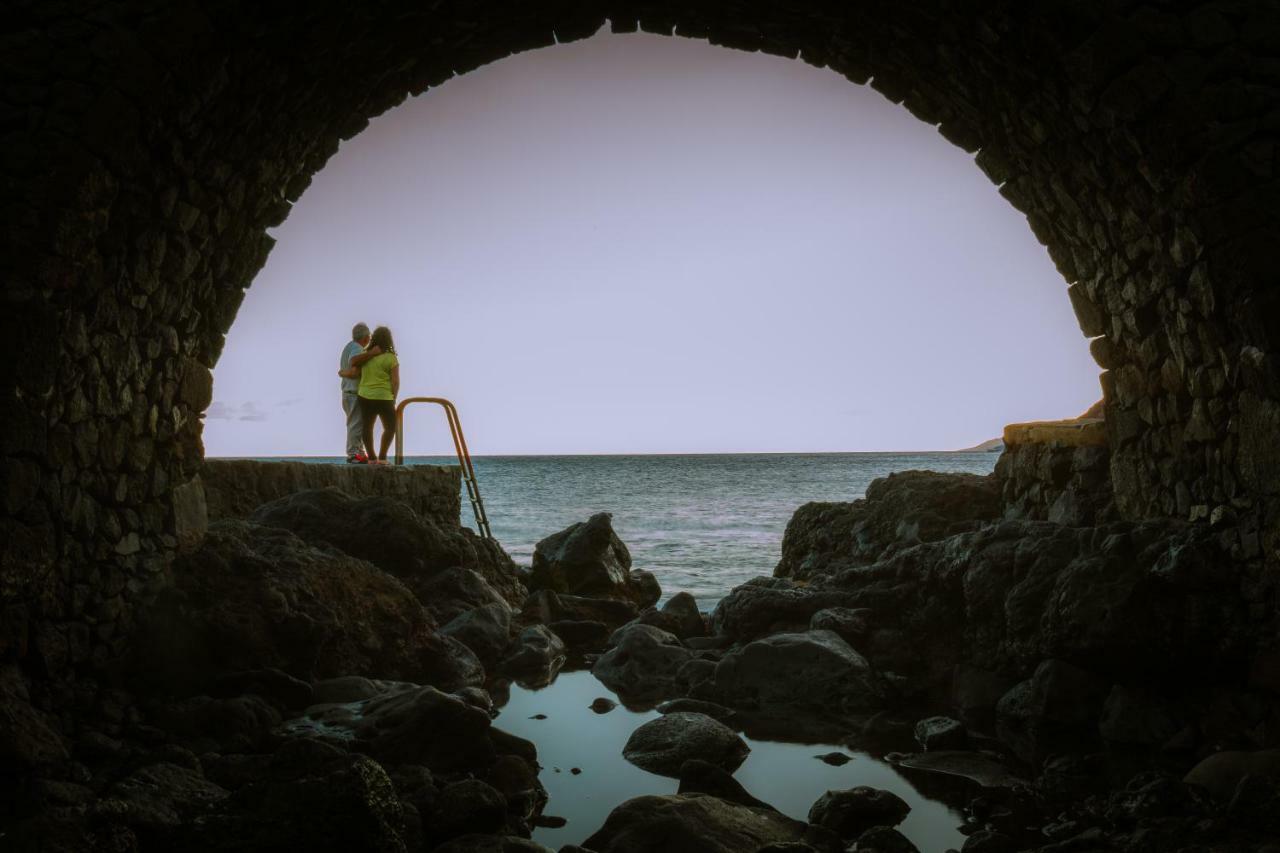 Vistamar La Caleta La Caleta (El Hierro) Exterior foto